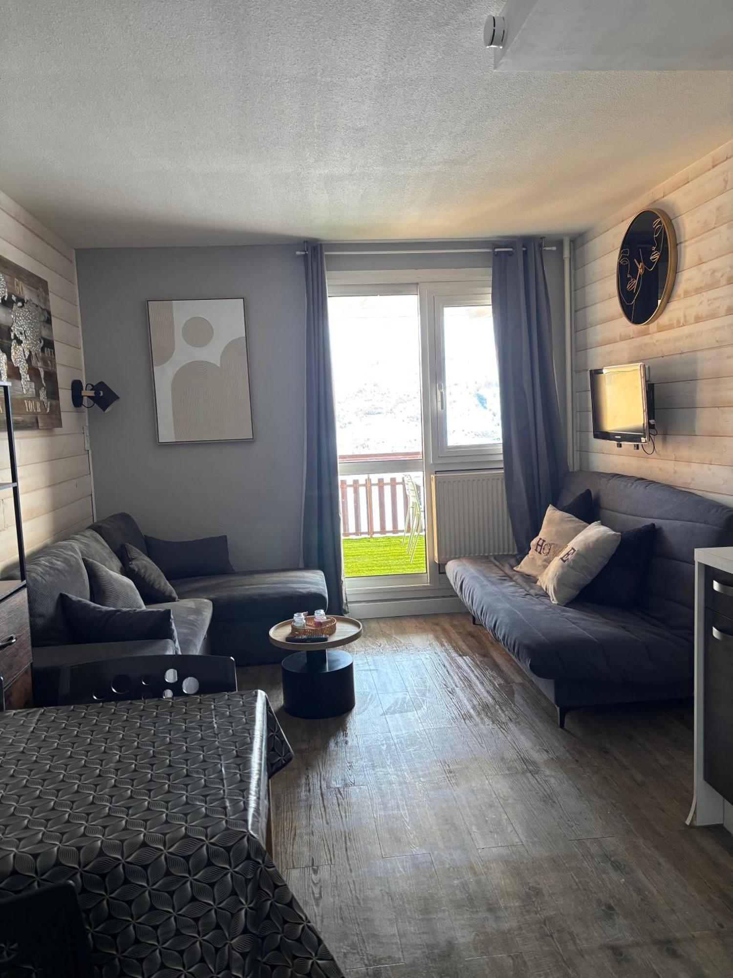 Apartment Superdevoluy *