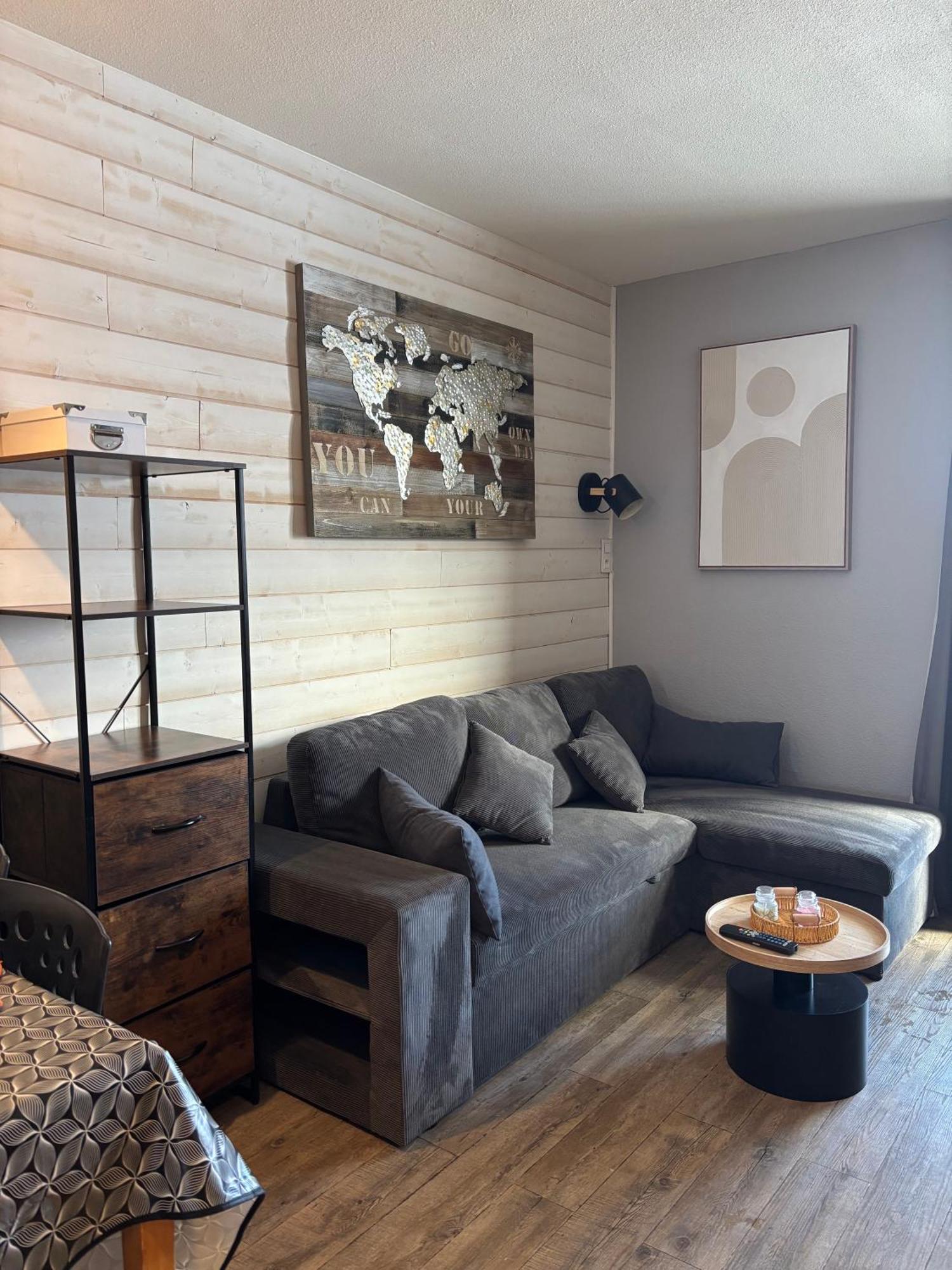 Superdevoluy Apartment